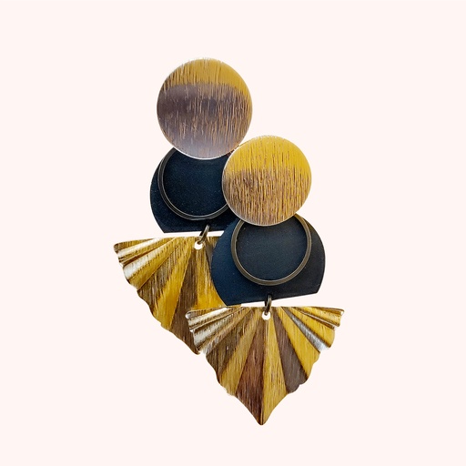 Boucles dorées