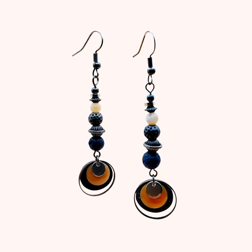 Boucles d'oreilles longues